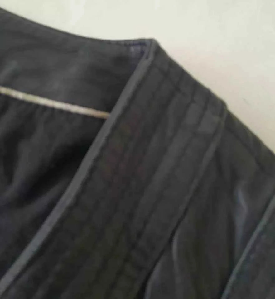 NEXT Nova Curve – Women’s Soft Real Leather Sculpted Jacket