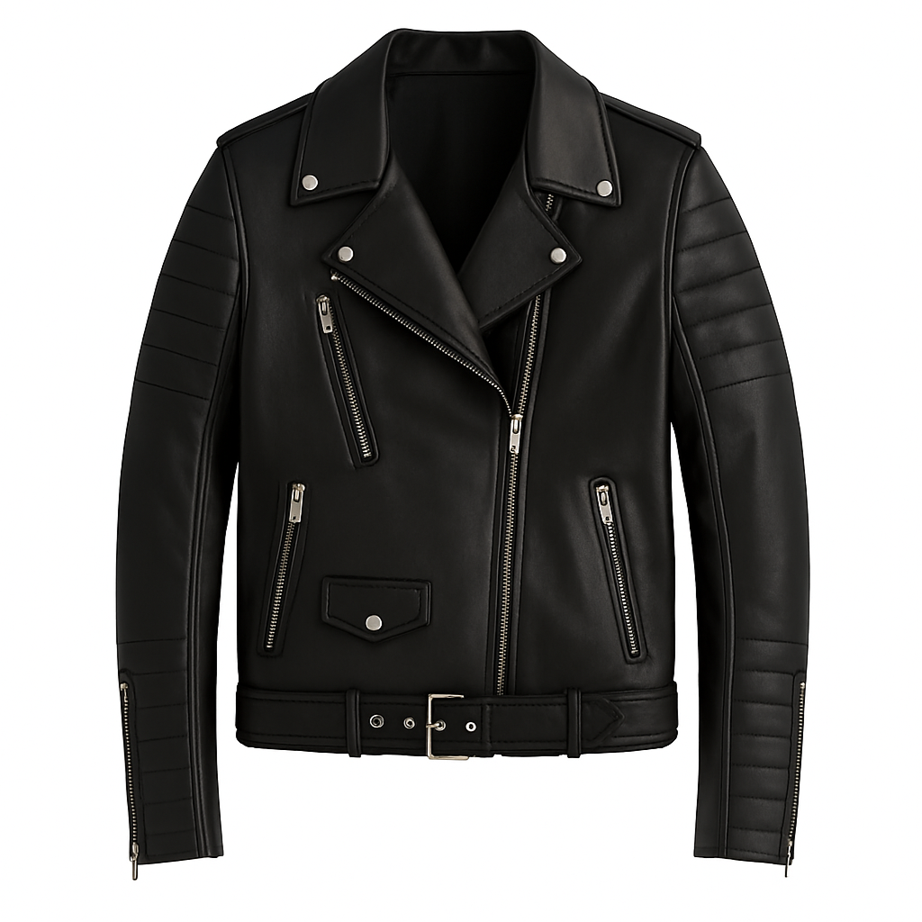 Rogue Fringe Rider – 100% Genuine Cow Leather Luxequir Vogue