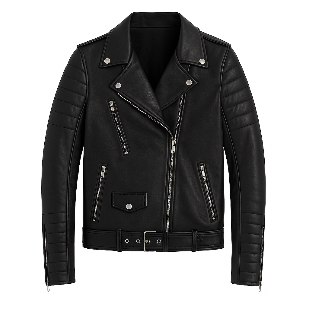 Rogue Fringe Rider – 100% Genuine Cow Leather Luxequir Vogue