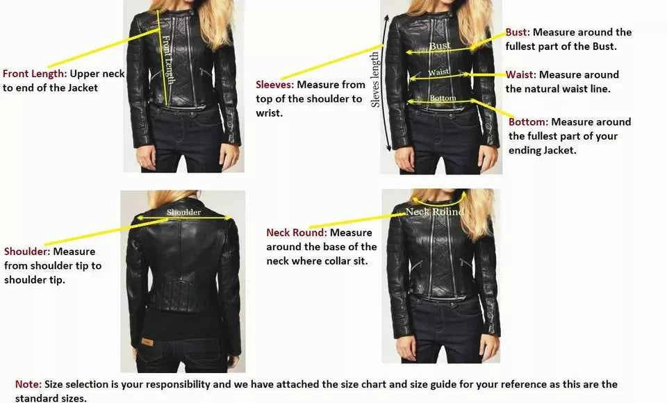ZipperEdge Cropped Bolero – Women's Slim Fit Lambskin Shrug Jacket