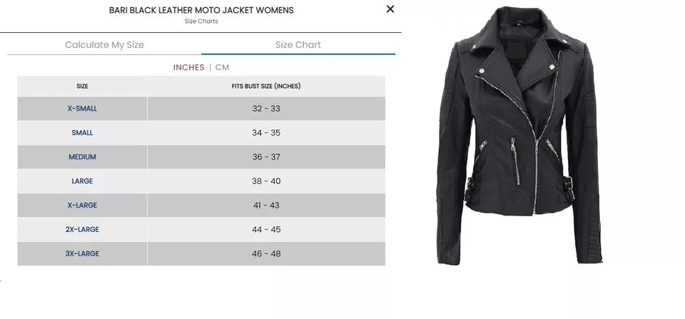 Luxequir Collection Women's Leather Biker Jacket Slim Black 100% Real Leather Zip Slim Fit Outwear Luxequir Vogue
