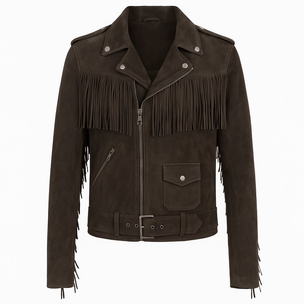 Women’s Leather Jackets & Luxury Suede Outerwear Luxequir Vogue