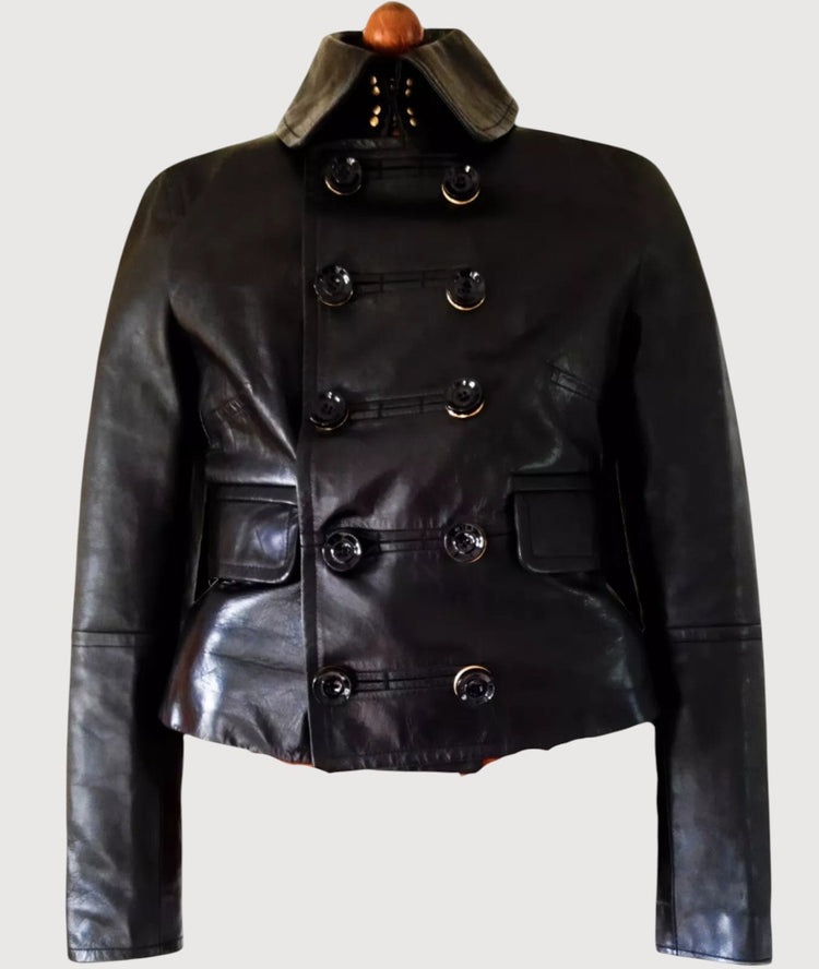 Men's Leather Coats