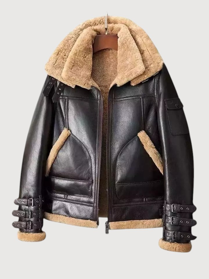 Men's Aviator Jackets