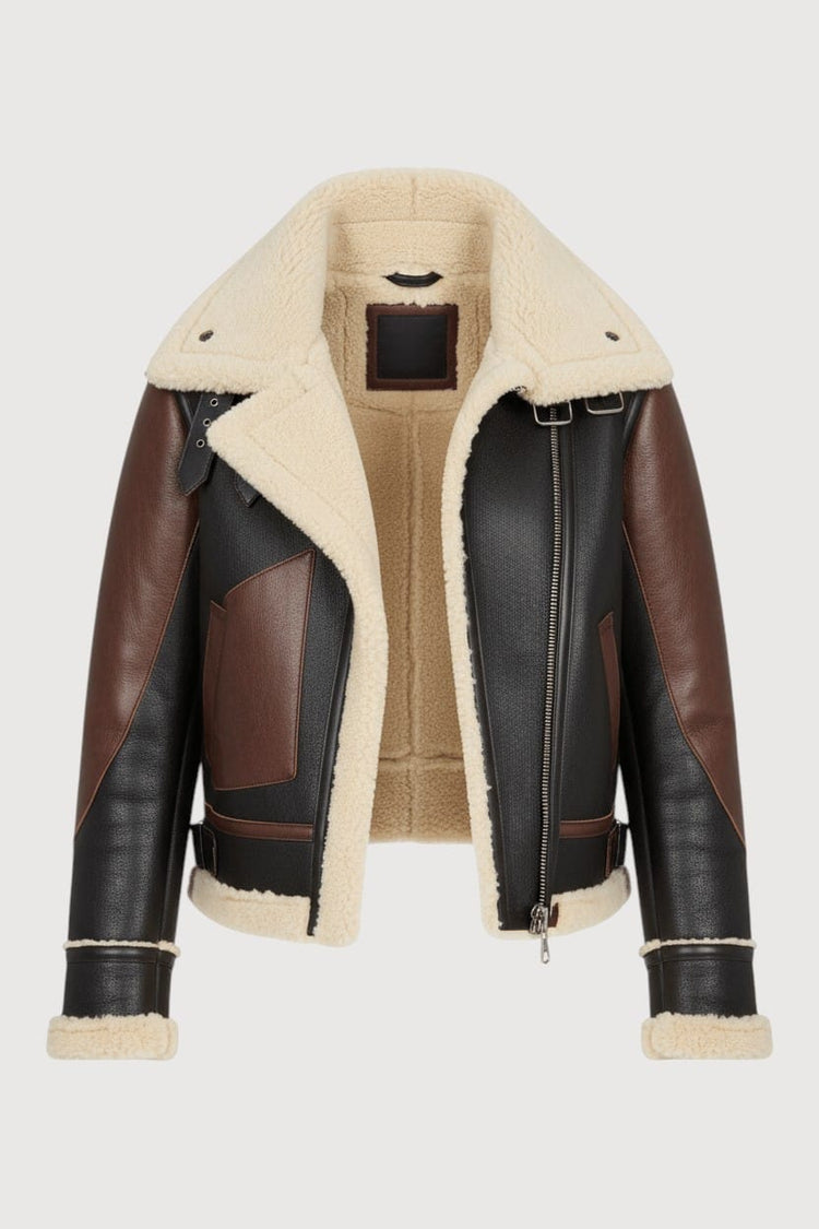Women's Aviator Jackets