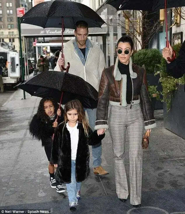 AeroChic Women’s Shearling Bomber Jacket Cropped Leather Luxequir Vogue