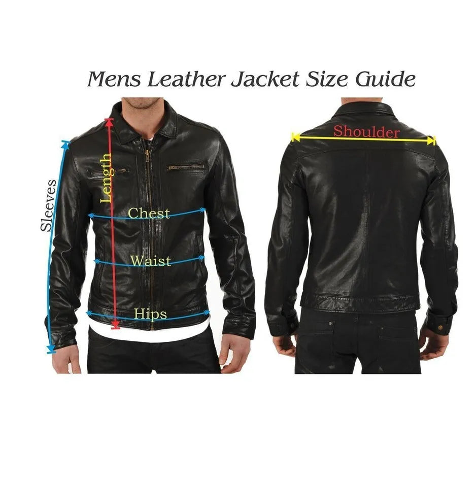 Midwest Fringe Rider – Classic Black Leather Luxequir Vogue