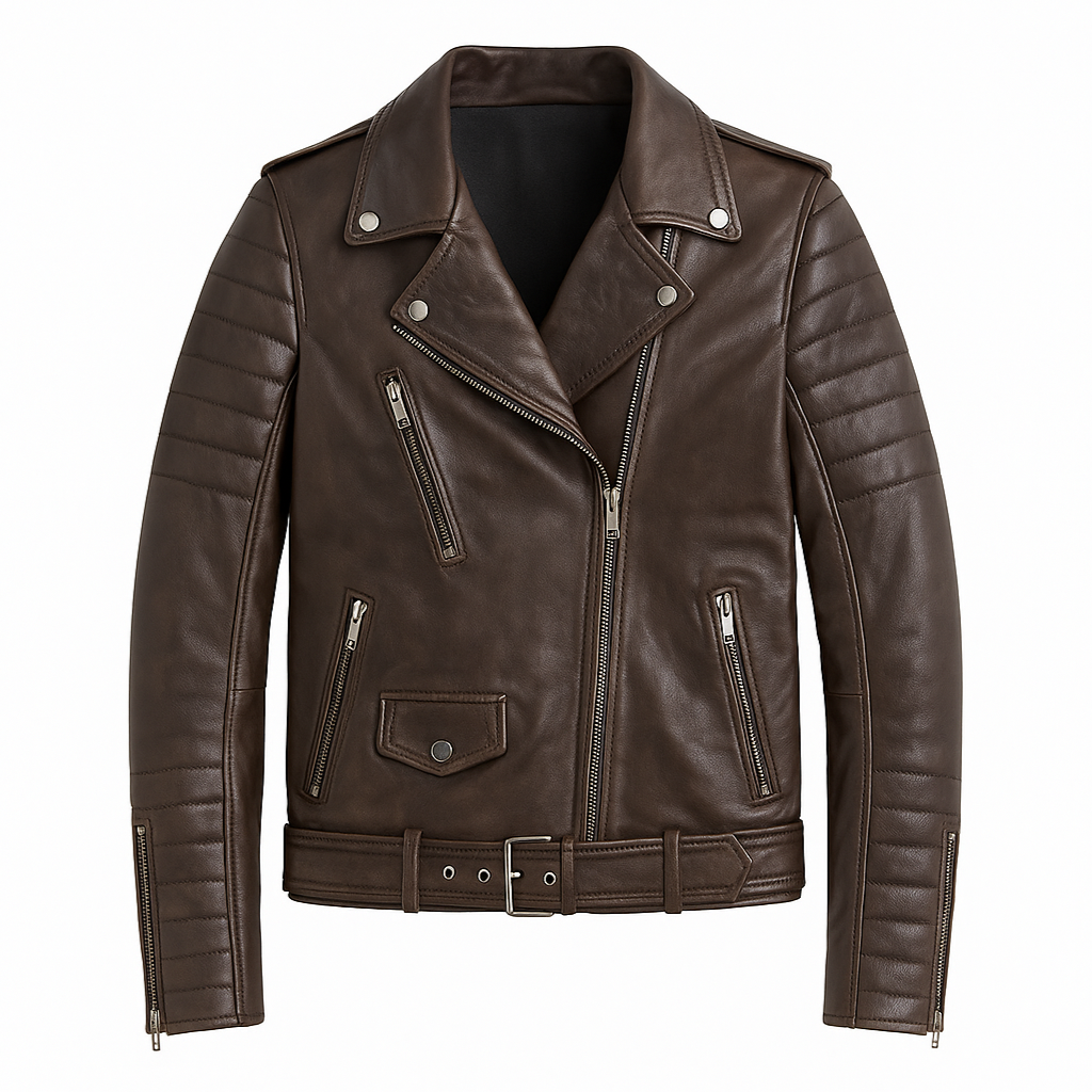 Rogue Fringe Rider – 100% Genuine Cow Leather Luxequir Vogue