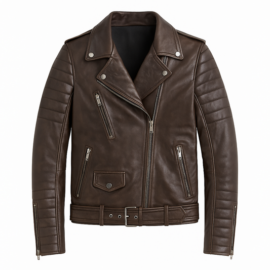 Rogue Fringe Rider – 100% Genuine Cow Leather Luxequir Vogue