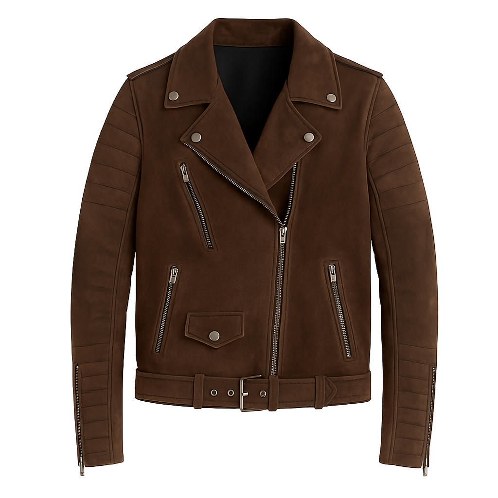 Rogue Fringe Rider – 100% Genuine Cow Leather Luxequir Vogue