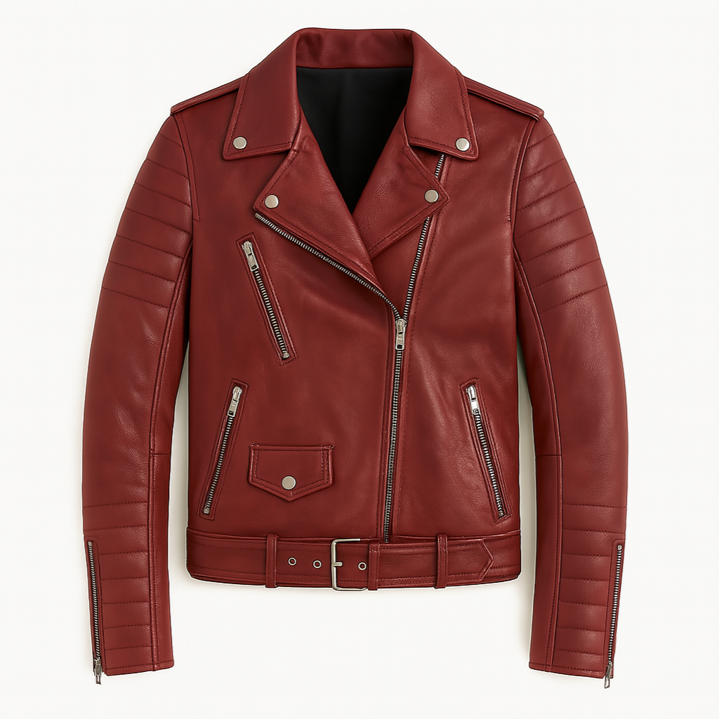 Rogue Fringe Rider – 100% Genuine Cow Leather Luxequir Vogue