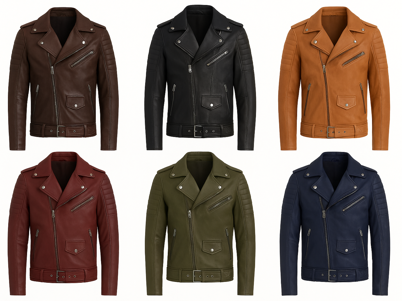 Rogue Fringe Rider – 100% Genuine Cow Leather Luxequir Vogue