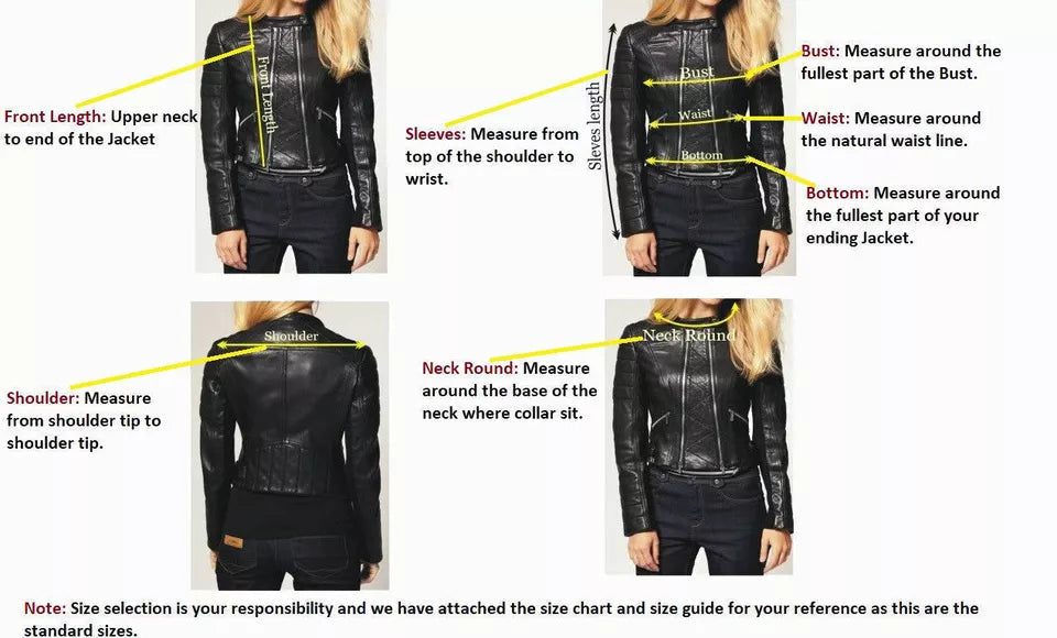 ZipperEdge Women's Lambskin Cropped Shrug - Slim Fit Bolero Jacket Luxequir Vogue